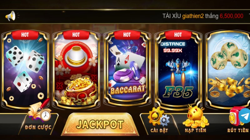 Giới thiệu về app Luckywin