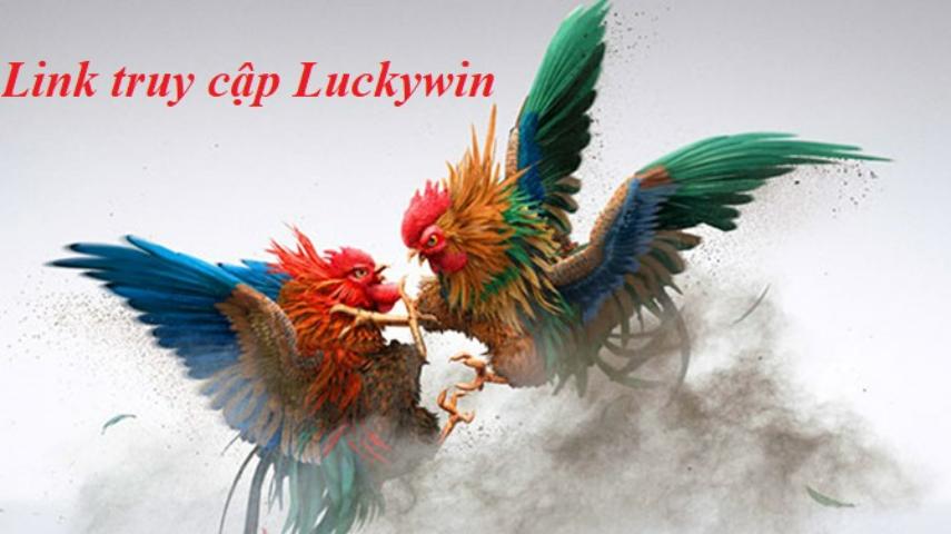 Link cá cược Luckywin hôm nay.