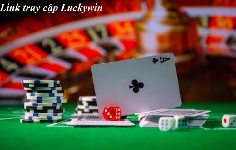 Link truy cập Luckywin an toàn.